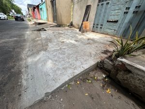 SDU Sudeste entrega oito obras de manutenção e reparo em janeiro (Foto: ASCOM/SDU Sudeste)