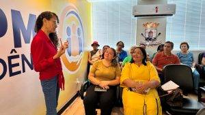 IPMT oferece curso de redes sociais para aposentados e pensionistas (Foto: ASCOM/IPMT)