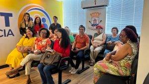 IPMT oferece curso de redes sociais para aposentados e pensionistas (Foto: ASCOM/IPMT)