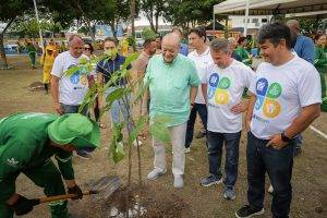 Projeto SDU nos Bairros (Foto: Lucas Dias/SEMCOM)
