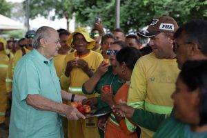 Projeto SDU nos Bairros (Foto: Lucas Dias/SEMCOM)