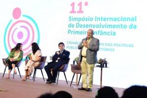 11° Simpósio Internacional de Desenvolvimento da Primeira Infância (Foto: Jailson Soares/Semcom)