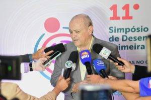 11° Simpósio Internacional de Desenvolvimento da Primeira Infância (Foto: Jailson Soares/Semcom)
