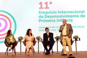 11° Simpósio Internacional de Desenvolvimento da Primeira Infância (Foto: Jailson Soares/Semcom)
