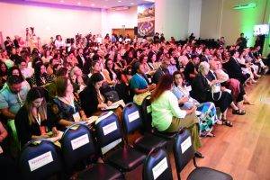 11° Simpósio Internacional de Desenvolvimento da Primeira Infância (Foto: Jailson Soares/Semcom)