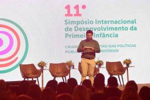 11° Simpósio Internacional de Desenvolvimento da Primeira Infância (Foto: Jailson Soares/Semcom)