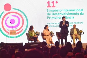 11° Simpósio Internacional de Desenvolvimento da Primeira Infância (Foto: Jailson Soares/Semcom)