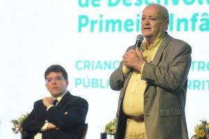 11° Simpósio Internacional de Desenvolvimento da Primeira Infância (Foto: Jailson Soares/Semcom)