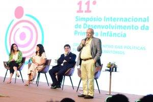 11° Simpósio Internacional de Desenvolvimento da Primeira Infância (Foto: Jailson Soares/Semcom)