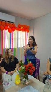 Entrega de Bebeteca no Florescer Norte II (Foto: ASCOM/SMPM)
