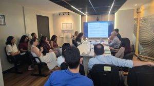 Projeto ''Qualifica Servidor'' (Foto: ASCOM/IPMT)