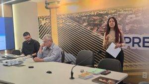 Projeto ''Qualifica Servidor'' (Foto: ASCOM/IPMT)