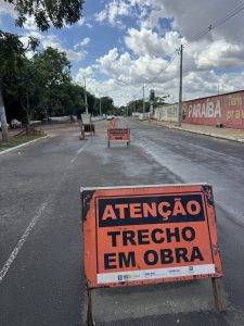 Avenida Maranhão (Foto: ASCOM/SDU Sul)