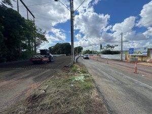 Avenida Maranhão (Foto: ASCOM/SDU Sul)