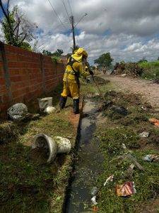 Projeto SDU nos Bairros (Foto: ASCOM/SDU Norte)