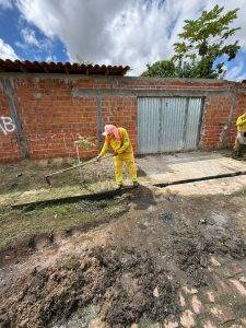 Projeto SDU nos Bairros (Foto: ASCOM/SDU Norte)