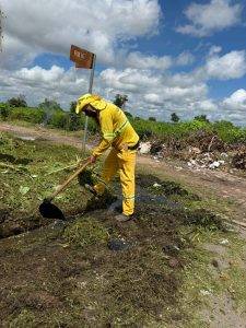 Projeto SDU nos Bairros (Foto: ASCOM/SDU Norte)