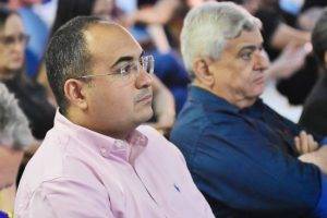 Assinatura de ordens de serviço do Novo PAC Saúde (Foto: Jailson Soares/Semcom)
