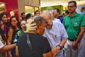 Inauguração do Shopping da Praça Pedro II (Foto: Jailson Soares/SEMCOM)