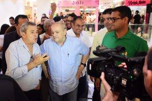 Inauguração do Shopping da Praça Pedro II (Foto: Jailson Soares/SEMCOM)
