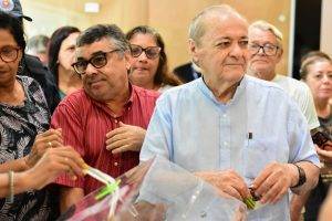 Inauguração do Shopping da Praça Pedro II (Foto: Jailson Soares/SEMCOM)
